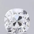 1.50ct Cushion modified Lab Grown Diamond (Colour D, Clarity VVS2, IGI Certified)
