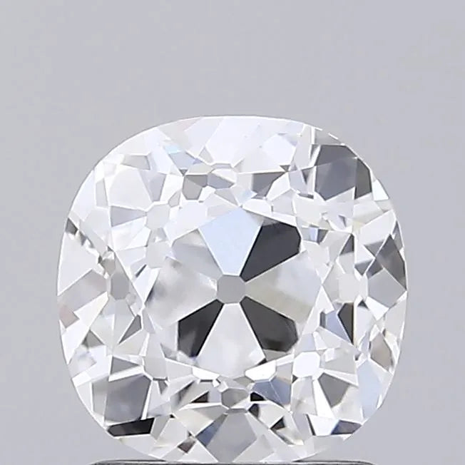 1.50ct Cushion modified Lab Grown Diamond (Colour D, Clarity VVS2, IGI Certified)