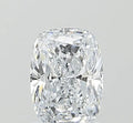 1.50ct Cushion modified Lab Grown Diamond (Colour G, Clarity VVS1, IGI Certified)