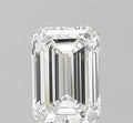 1.50ct Emerald Lab Grown Diamond (Colour E, Clarity VVS1, IGI Certified)