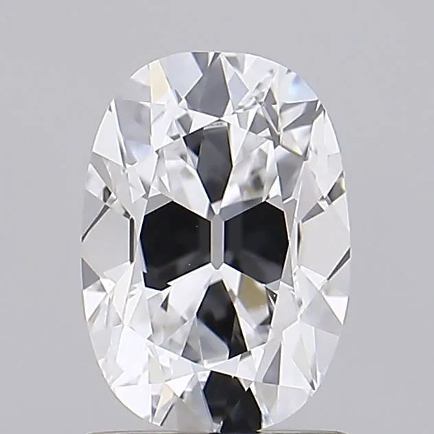 1.50ct Old miner Lab Grown Diamond (Colour D, Clarity VS1, Cut EX, Uncertified)