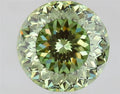 1.50ct Other Lab Grown Diamond (Colour Fancy Vivid Green, Clarity VVS2, IGI Certified)