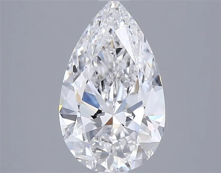 1.50ct Pear Lab Grown Diamond (Colour D, Clarity VS1, IGI Certified)