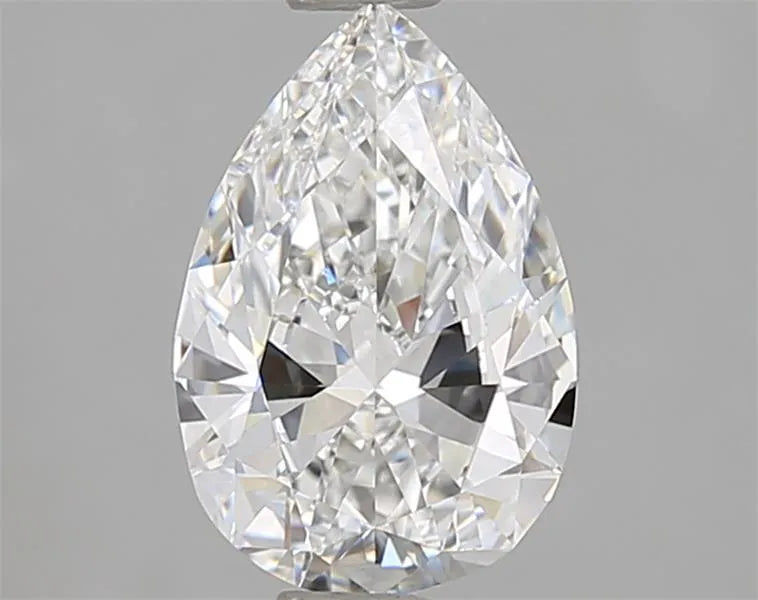 1.50ct Pear Lab Grown Diamond (Colour E, Clarity VS1, IGI Certified)