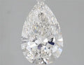 1.50ct Pear Lab Grown Diamond (Colour F, Clarity VS2, Uncertified)