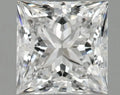 1.50ct Princess Lab Grown Diamond (Colour D, Clarity VVS1, IGI Certified)