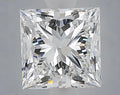 1.50ct Princess Lab Grown Diamond (Colour D, Clarity VVS2, Uncertified)