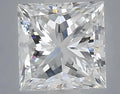 1.50ct Princess Lab Grown Diamond (Colour D, Clarity VVS2, Uncertified)