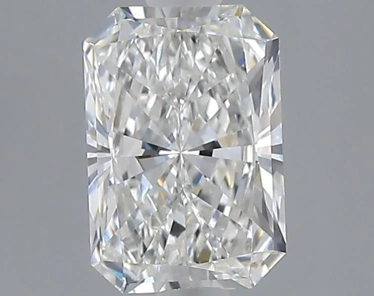 1.50ct Radiant Lab Grown Diamond (Colour F, Clarity VVS2, Uncertified)