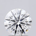 1.50ct Round Lab Grown Diamond (Colour E, Clarity VVS1, Cut ID, IGI Certified)