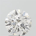 1.50ct Round Lab Grown Diamond (Colour F, Clarity VVS2, Cut VG, IGI Certified)