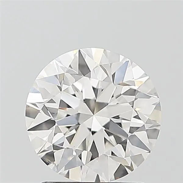 1.50ct Round Lab Grown Diamond (Colour F, Clarity VVS2, Cut VG, IGI Certified)