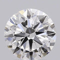 1.50ct Round Lab Grown Diamond (Colour F, Clarity VVS2, Cut VG, IGI Certified)