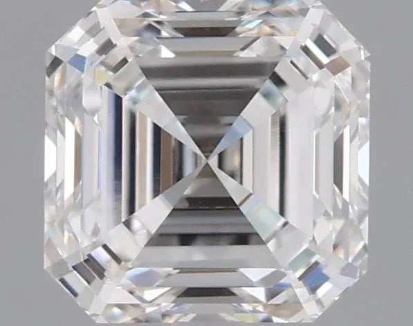 1.51ct Asscher Lab Grown Diamond (Colour E, Clarity VVS2, IGI Certified)