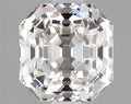 1.51ct Asscher Natural Diamond (Colour Faint None Pink, Clarity VVS2, Cut EX, GIA Certified)