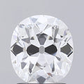 1.51ct Cushion brilliant Lab Grown Diamond (Colour D, Clarity VS1, IGI Certified)