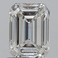 1.51ct Emerald Lab Grown Diamond (Colour G, Clarity VS2, IGI Certified)