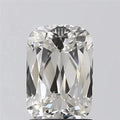 1.51ct Modified rectangular brilliant Lab Grown Diamond (Colour H, Clarity VVS2, GIA Certified)