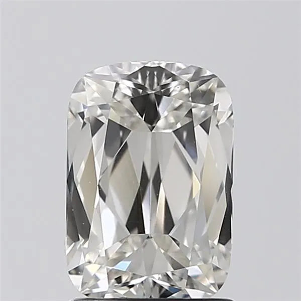 1.51ct Modified rectangular brilliant Lab Grown Diamond (Colour H, Clarity VVS2, GIA Certified)