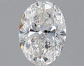 1.51ct Oval Lab Grown Diamond (Colour F, Clarity VS1, IGI Certified)