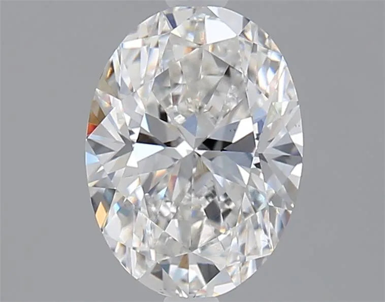 1.51ct Oval Lab Grown Diamond (Colour F, Clarity VS1, IGI Certified)