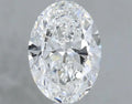 1.51ct Oval Lab Grown Diamond (Colour F, Clarity VS1, IGI Certified)