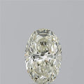 1.51ct Oval Natural Diamond (Colour I, Clarity IF, Cut VG, IGI Certified)