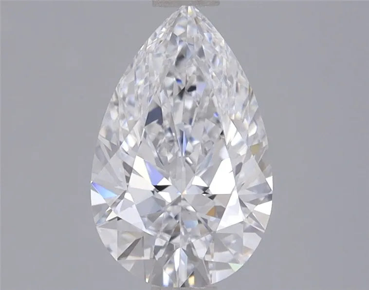 1.51ct Pear Lab Grown Diamond (Colour D, Clarity IF, IGI Certified)
