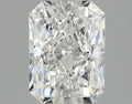 1.51ct Radiant Lab Grown Diamond (Colour D, Clarity SI1, IGI Certified)