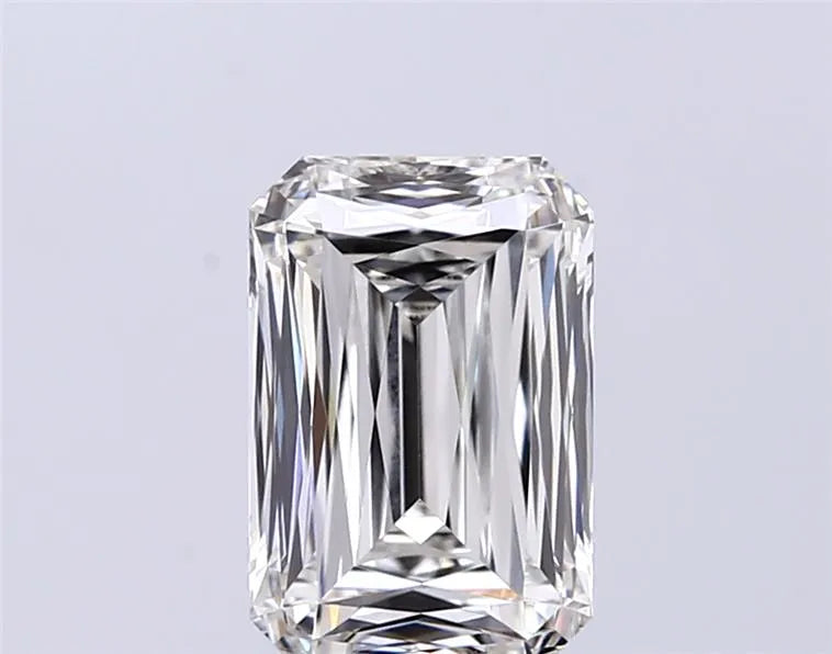 1.51ct Radiant Lab Grown Diamond (Colour Fancy Intense Brownish Pink, Clarity VVS2, IGI Certified)