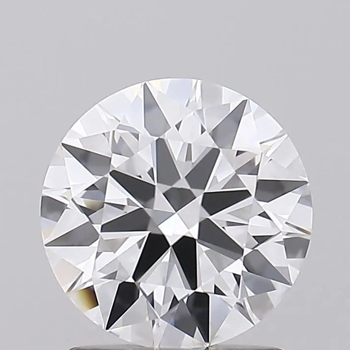 1.51ct Round Lab Grown Diamond (Colour E, Clarity VVS1, Cut ID, IGI Certified)