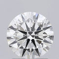 1.51ct Round Lab Grown Diamond (Colour H, Clarity VS1, Cut ID, IGI Certified)