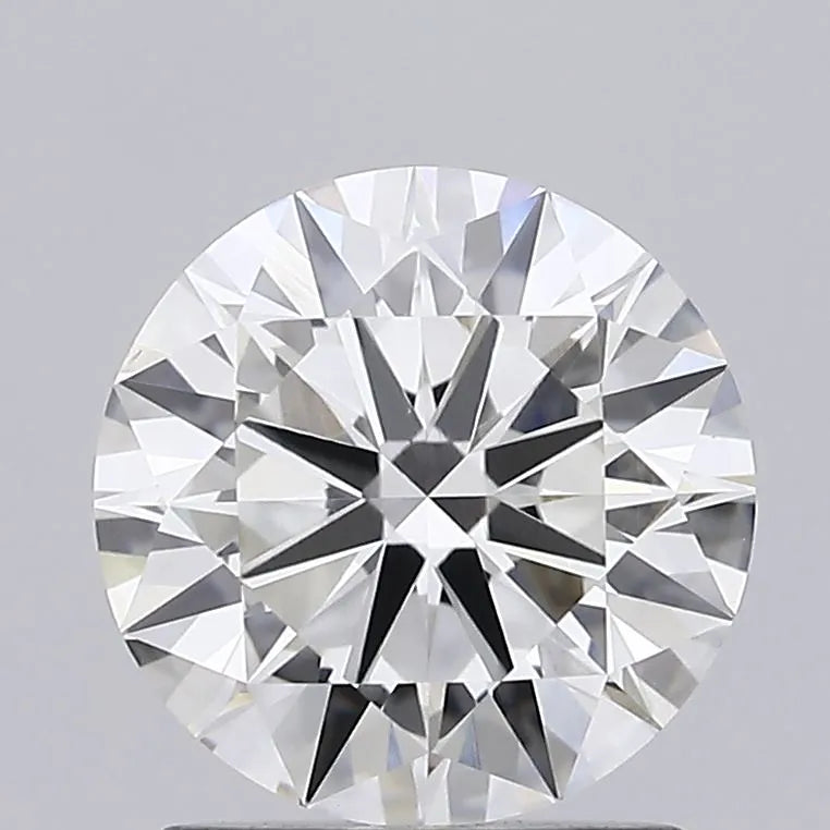 1.51ct Round Lab Grown Diamond (Colour H, Clarity VS1, Cut ID, IGI Certified)
