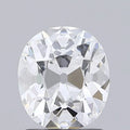 1.52ct Cushion brilliant Lab Grown Diamond (Colour E, Clarity VS1, IGI Certified)