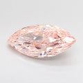 1.52ct Marquise Lab Grown Diamond (Colour Fancy Intense Pink, Clarity VS1, IGI Certified)
