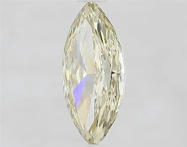 1.52ct Marquise Lab Grown Diamond (Colour Fancy Intense Yellow, Clarity VS1, IGI Certified)