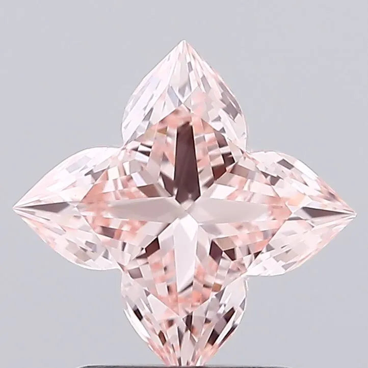 1.52ct Other Lab Grown Diamond (Colour Fancy Intense Pink, Clarity VVS2, IGI Certified)