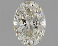 1.52ct Oval Lab Grown Diamond (Colour I, Clarity VS2, IGI Certified)