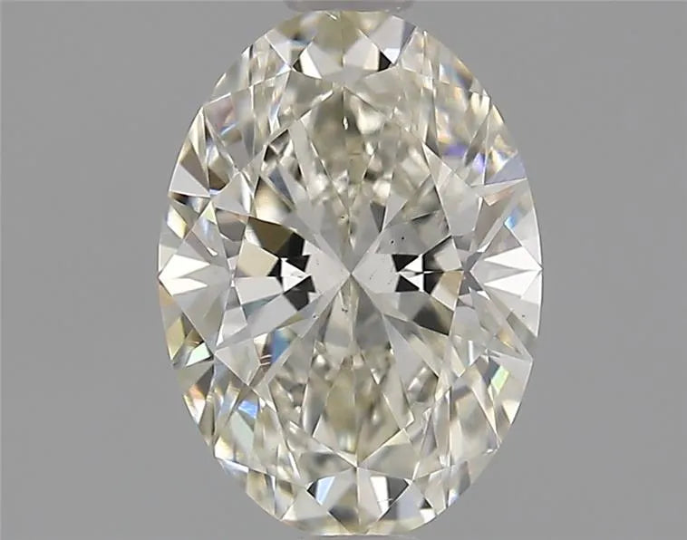 1.52ct Oval Lab Grown Diamond (Colour I, Clarity VS2, IGI Certified)