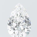 1.52ct Pear Lab Grown Diamond (Colour D, Clarity VS2, IGI Certified)