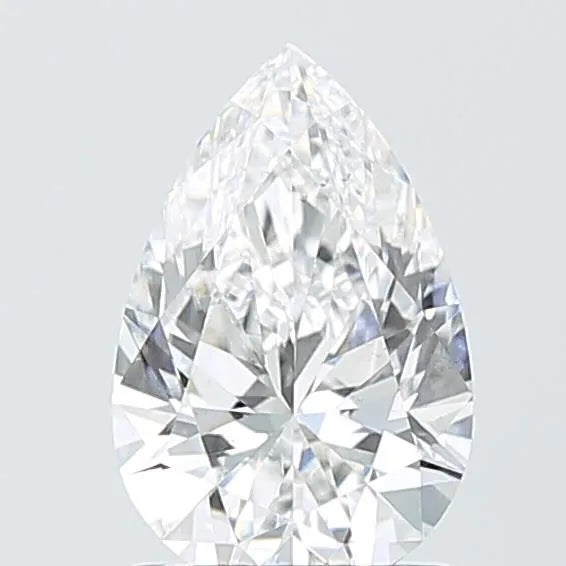 1.52ct Pear Lab Grown Diamond (Colour D, Clarity VS2, IGI Certified)