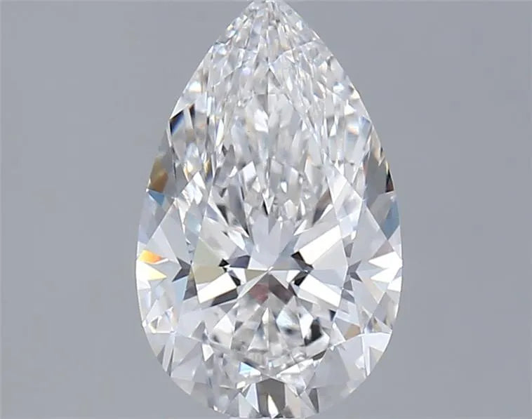 1.52ct Pear Lab Grown Diamond (Colour E, Clarity VVS2, Cut EX, IGI Certified)