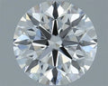 1.52ct Round Lab Grown Diamond (Colour E, Clarity FL, Cut ID, IGI Certified)