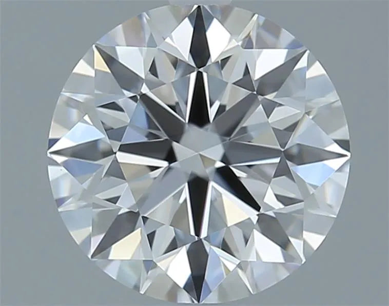 1.52ct Round Lab Grown Diamond (Colour E, Clarity FL, Cut ID, IGI Certified)