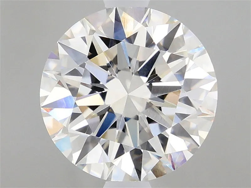 1.52ct Round Lab Grown Diamond (Colour F, Clarity VVS2, Cut EX, IGI Certified)