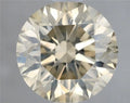 1.52ct Round Natural Diamond (Colour M, Clarity SI2, Cut EX, IGI Certified)