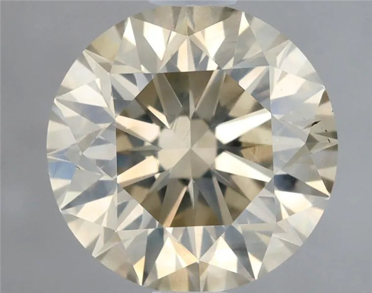 1.52ct Round Natural Diamond (Colour M, Clarity SI2, Cut EX, IGI Certified)