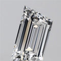 1.52ct Trapeze Lab Grown Diamond (Colour F, Clarity VVS2, IGI Certified)