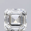 1.53ct Asscher Lab Grown Diamond (Colour G, Clarity VS2, IGI Certified)