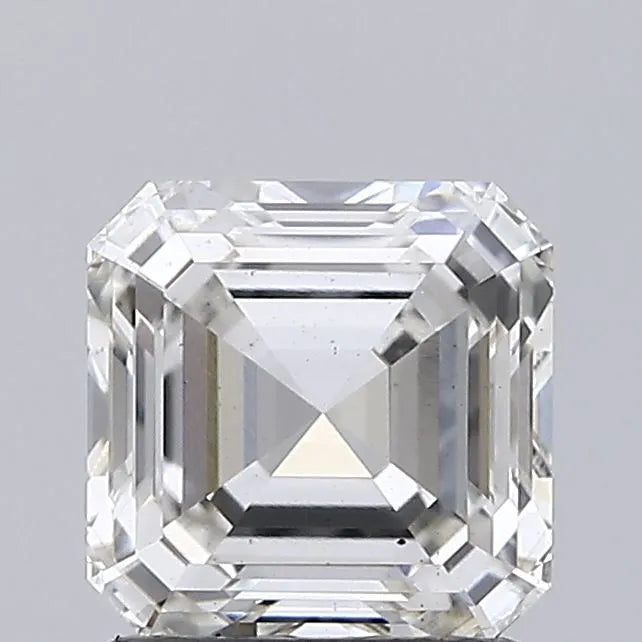 1.53ct Asscher Lab Grown Diamond (Colour G, Clarity VS2, IGI Certified)